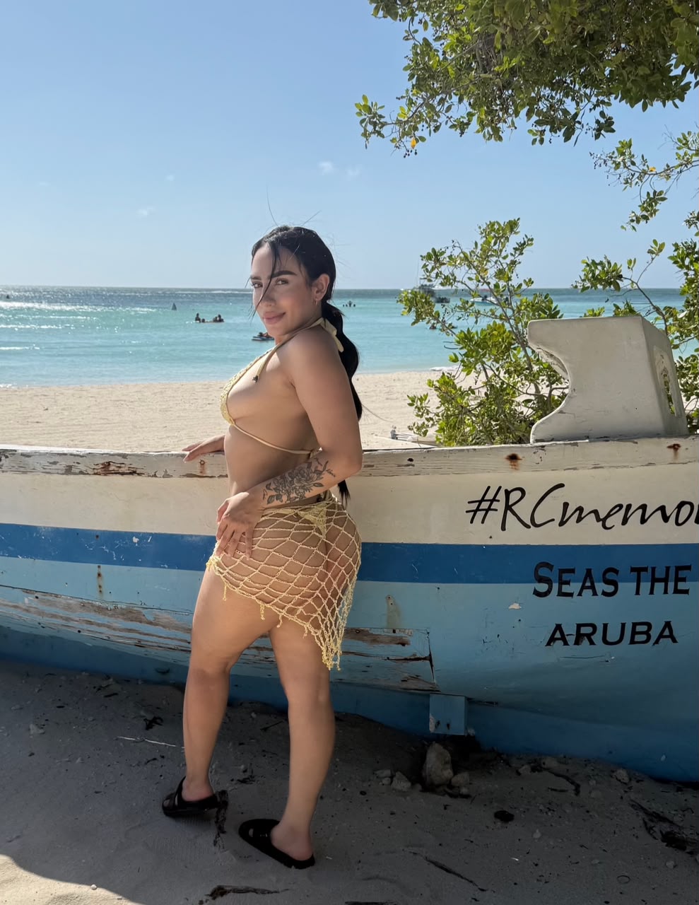 Escort-Pleasure-in-Aruba-Melissa